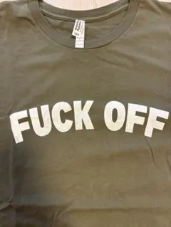 柳家睦とラットボーンズ オリーブ Tシャツ Lサイズ