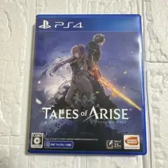 Tales of Arise PS4