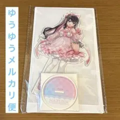 ぶいすぽっ! gigo限定 ビッグアクリルスタンド 花芽なずな