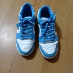 NIKE ダンクロー　ライトブルー/ホワイト