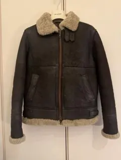 カズ様専用 WLG by GIORGIO BRATO ムートン レザー B-3