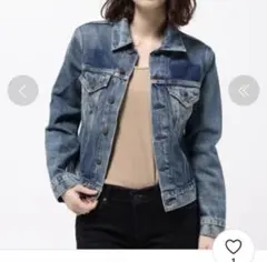 LEVI'S VINTAGE CLOTHING-1970s トラッカージャケット