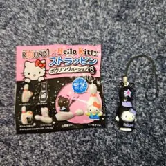 非売品】サンリオ ハローキティ×ラウンドワン パンダ 着ぐるみ