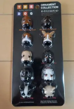 THE DOG ORNAMENT COLLECTION