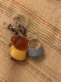 miffy ミッフィー めじるしアクセサリー2種セット　【4/6終了】