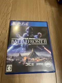 STAR WARS BATTLEFRONT II PS4