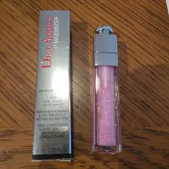 Dior Addict Lip Maximizer ピンク