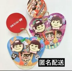タイトー限定 ２本ペコポコチョコレート　ミニチュアキーホルダー　Ver.3 ④