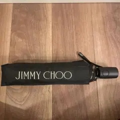 JIMMY CHOO 折りたたみ傘 ジミーチュウ