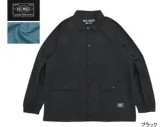Deviluse ワーク ジャケット MID BLUE XL※12時間以内発送 - メルカリ