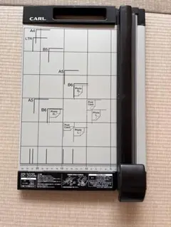 CARL ディスクカッター A4 B6対応 - メルカリ