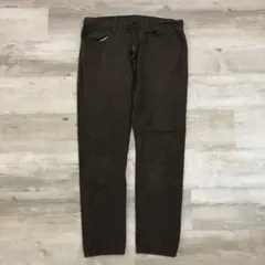 Levi's 512 W36 L34 スリムデーパードジーンズ ブラウンのサムネイル
