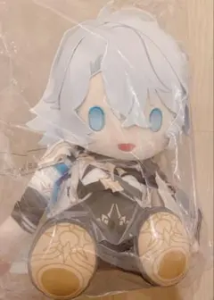 崩壊 スターレイル 一番くじ ラストワン賞 ファイノン カスライナ