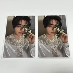 enhypen ソンフン トレカ orange blood