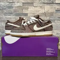 Nike SB Dunk Low Paisley ダンクローペイズリー 27.5