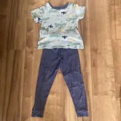 プチバトー　パジャマ　4ans/104cm