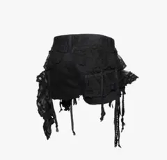 Theredthread veil for fill gartershorts - メルカリ