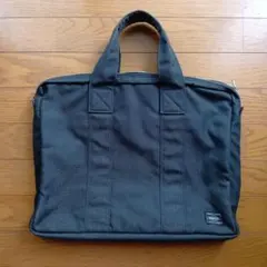 PORTER ビジネスバッグ ブラック　SMOKY　スミクロのサムネイル