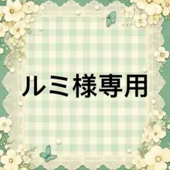 ルミ 様　專用
