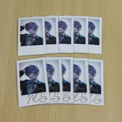 榊ネス　welcome goods チェキ風カード