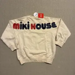 MIKI HOUSE トレーナー　110 サイズ
