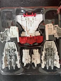 UW-01スペリオン用アドオンパーツと本体のサムネイル