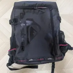 QUIKSILVER 防水バックパック ※ネット部分に小傷ありのサムネイル
