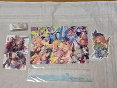 fate ギルガメッシュ B3ポスター 非売品 ブルータスコラボ - メルカリ