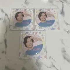 2025年最新】檜山光成 缶バッジの人気アイテム - メルカリ