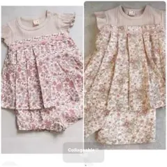 プティマインセットアップ　2セット計4着！