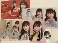 ＝LOVE 山本杏奈　生写真　コンプセット