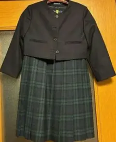 Ralph Lauren ショートジャケットとワンピースセットアップ