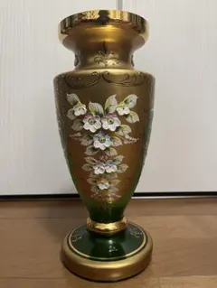 2026年最新】ボヘミアガラス 花瓶の人気アイテム - メルカリ