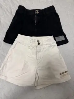 JENNI LOVE ショートパンツ 2色セット