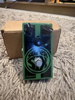 Lovepedal Super SIX 6 オーバードライブ Fender Lovepedal Super Six Stevie Mod」レビュー！SRVサウンドを再現した