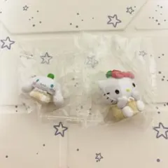サンリオキャラクターズ シュウマイ ハローキティ シナモロール