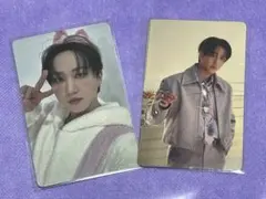 hollow 購入特典トレカ チャンビン タワレコ 初回限定B セット