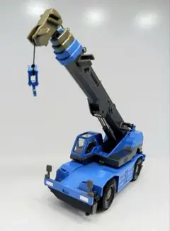 タダノ CREVO 500 ラフテレーンクレーン クレーン車 ミニカー