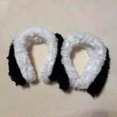 usj ユニバ　スヌーピー　イヤーマフ　カチューシャ