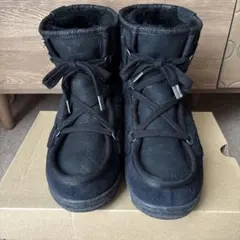 EMU エミュームートンブーツ