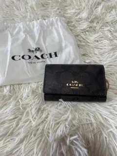 coach キーケース