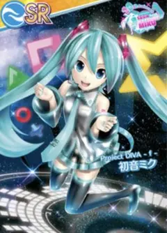 初音ミク[Project DIVA - f -] オンゲキ