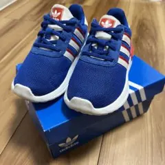 adidas LA TRAINER LITE EL I 14センチ