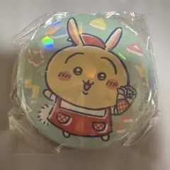ちいかわクレープ うさぎ缶バッジのサムネイル