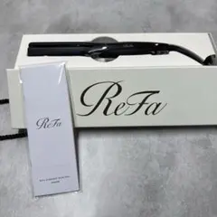 Refa   箱付き 2026年最新】リファ アイロン 箱の人気アイテム - メルカリ