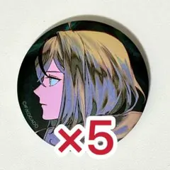まほやく シャイロック 3周年 缶バッジ - メルカリ