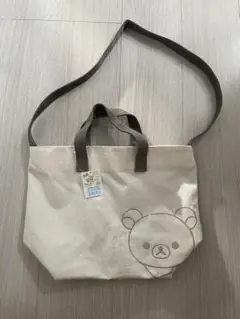 リラックマ　トートバッグ