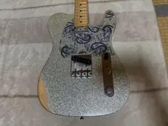 Squier Telecaster× OBEY Graphic レリック加工 - メルカリ