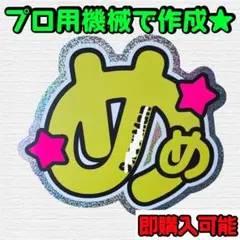 【即購入可能！】目黒Snow蓮Man 名前うちわ文字オーダー ファンサ ライブ