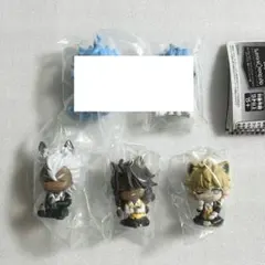 ツイステ　肩ズン　vol.3 レオナ　ラギー　ジャック